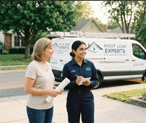 Roof Leak Repair Josephine, TX FAQs
