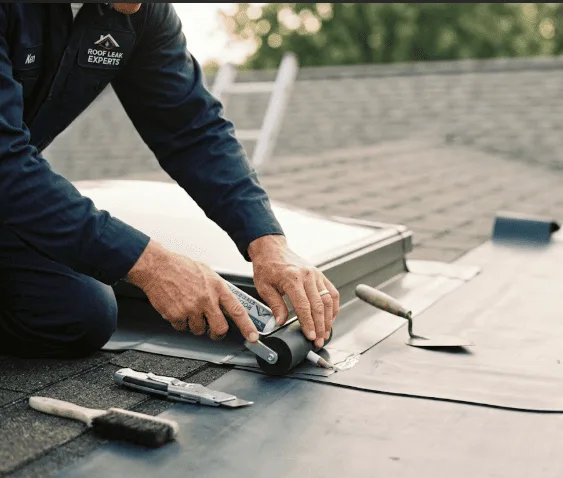 Why choose Roof Leak Repair in Josephine, TX